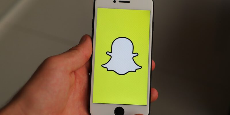 Snapchat et convid-19