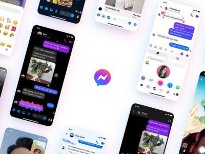 Facebook Messenger: nouvelle icône, nouvelles fonctions et intégration avec Instagram