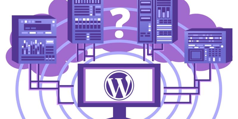 hébergeur WordPress en France